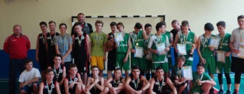 На Черноморском турнире по баскетболу победила одесская команда