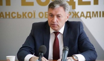 Луганская ОГА будет полностью контролировать проекты, подаваемые в фонд регионального развития