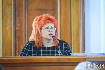 Депутат Веселовская предлагает создать в Николаеве подразделение зоополиции