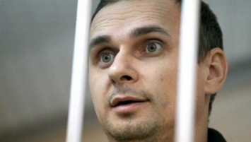 Пленник Кремля Олег Сенцов объявил бессрочную голодовку: стали известны его требования (ФОТО)