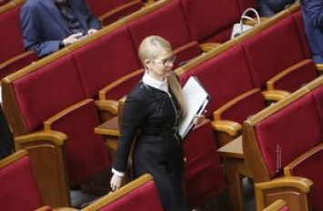 Юлия Тимошенко: Новая сильная команда исправит разрушительные последствия внешнего влияния на Украину