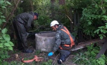 В Сумской области 78-летняя женщина упала в колодец и погибла (ФОТО)