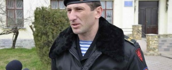 В Николаеве умер офицер морской пехоты Александр Конотопенко