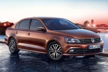 В России прекратили выпускать Volkswagen Jetta