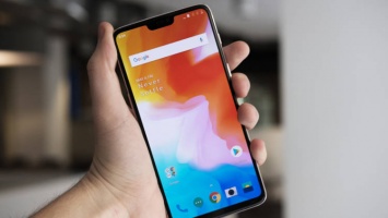 Представлен OnePlus 6: вырез в дисплее, привлекательная цена