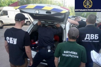 Инспектор патрульной полиции Житомира задержан на взятке