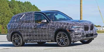 Новый BMW X5 дебютирует до конца 2018 года