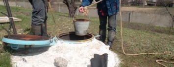 В Добропольском ПУВКХ продолжается выполнение мероприятий по ежегодному хлорированию резервуаров чистой воды