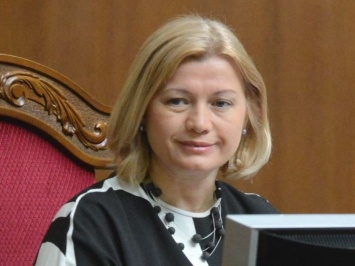 Ирина Геращенко: Эскалация конфикта на Донбассе - тактика Путина перед встречами в нормандском формате