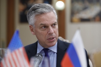 Посол США не выступит на экономическом форуме в Петербурге