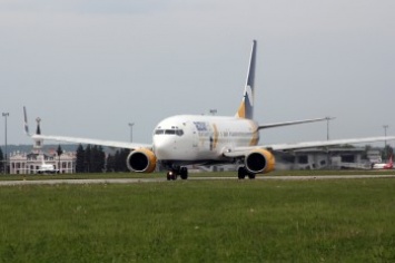 Авиакомпания Azur Air Ukraine начала летать из Харькова в Барселону