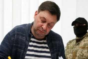 Вышинского могут обменять на Сущенко или Сенцова, - Нусс