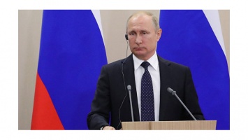 Путин: "Северный поток-2" не исключает транзит газа через Украину