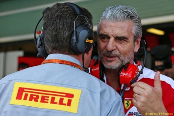 Марк Хьюз о том, как Ferrari поссорилась с Pirelli