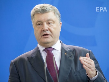 Порошенко о принятии в Раде обращения о создании украинской поместной церкви: Одна фракция в парламенте хотела крови и провокации