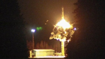 Источник: пуски ракет "Сатана" хотят возобновить без украинской стороны