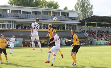 «Александрия» - «Олимпик» - 2:0. После матча. Роман Санжар: «Уход 13 человек в зимний период подкосил команду»