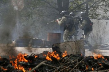 Боевики понесли потери: на Донбассе идут мощные бои