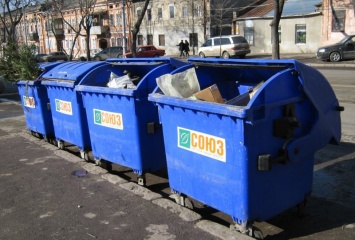 Орловский пообещал решить проблему с вывозом мусора в Одессе