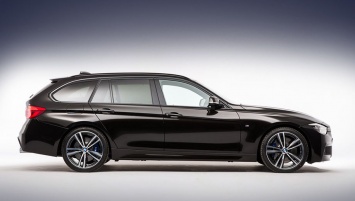 Новый BMW 3 Series получит много версий