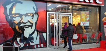В Киеве появится еще один ресторан KFC