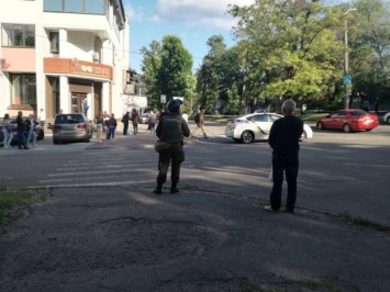 Полиция Днепра просит граждан сохранять спокойствие