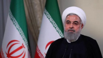 В Иране отреагировали на заявление США о "сильнейших санкциях в истории"