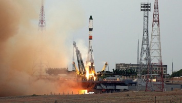 В Якутии обнаружили девять фрагментов ракеты-носителя "Союз-2"
