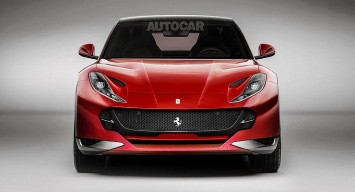 Первый кроссовер Ferrari поступит в продажу раньше, чем планировалось