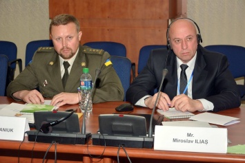 М. Ильяш: Фактор информационной безопасности непосредственно влияет на ситуацию в Придунайском регионе