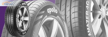 Apollo Tyres - лидер индийского рейтинга потребительской удовлетворенности JD Power 2018