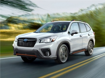 Новое поколение Subaru Forester - Верность традициям