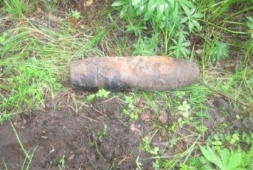 На границе Сумщины обнаружены боеприпасы