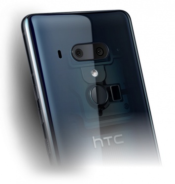 Смартфон HTC U12+ представлен официально