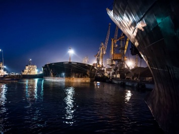 Обыски в порту Южный связаны с хищениями на 100 млн грн - НАБУ