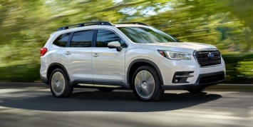 Новый Subaru Ascent