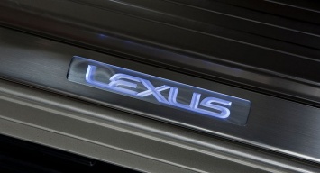 В России отзывают более 3300 небезопасных автомобилей Lexus