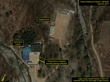 КНДР утверждает, что демонтировала свой единственный ядерный полигон