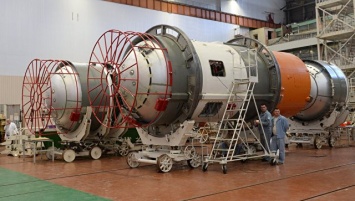 РКЦ "Прогресс" изготовил шесть ракет-носителей "Союз" для проекта "OneWeb"