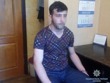 Ночной удар ножом в сердце: в Одессе задержали преступника