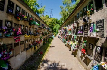Второе Христианское кладбище в Одессе: как оно выглядит сейчас