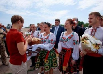 Визит Президента Эстонии на Донбасс должен активизировать миротворческий процесс