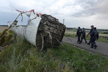 Россияне признали, что сбили Boeing 777