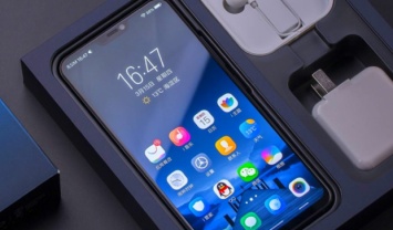 Xiaomi Mi 8 будет иметь совершенно новый вид разблокировки