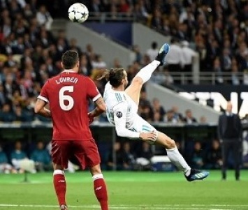 Бэйл выиграл для Реала финал Лиги чемпионов с Ливерпулем: смотреть голы
