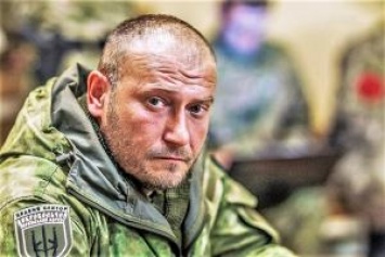 Ярош показал, как работает "Третья сила" на Донбассе