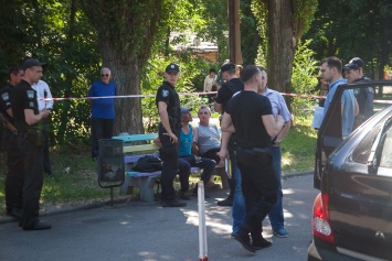Убийство в парке Глобы: пожилого днепрянина забили до смерти