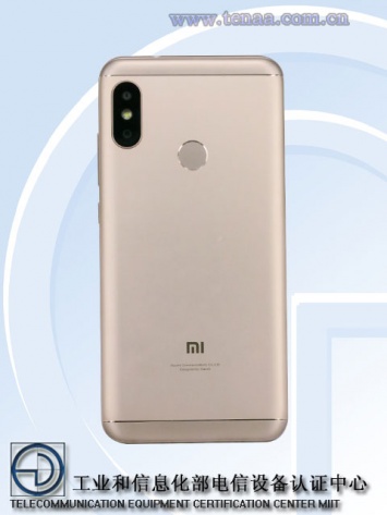 Китайцы показали безрамочный Xiaomi Redmi 6