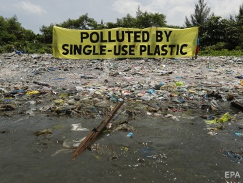 Еврокомиссия предложила свой план по борьбе с загрязнением пластиком вод мирового океана