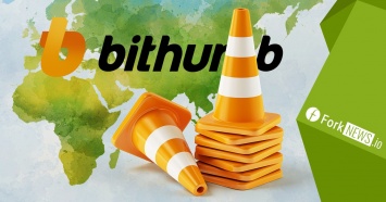Биржа Bithumb запретит торговлю в 11 странах